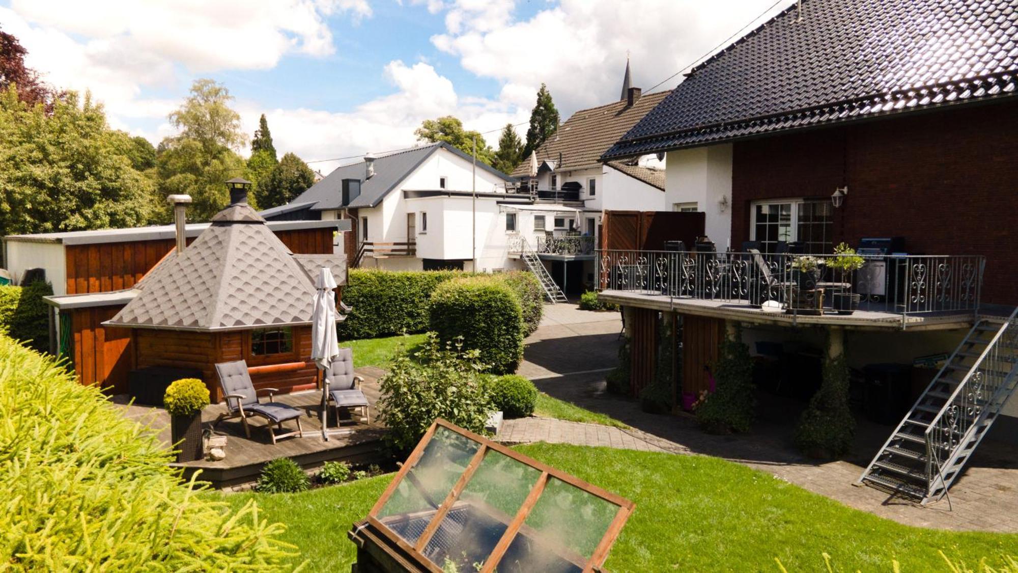 A Baeckesch 15 Appartement Nettersheim Buitenkant foto